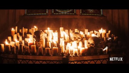 The Letter for the King | Official Trailer | Netflix