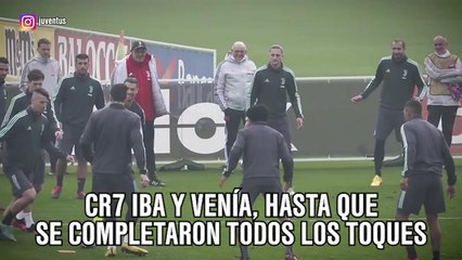 @TheBuzzer: A Cris no le gusta esto