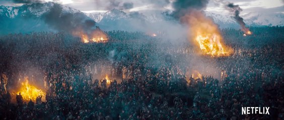 Télécharger la video: L'Écuyer du Roi Bande-Annonce - Netflix