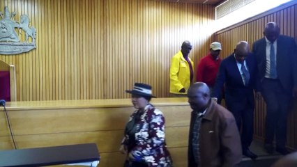 Lesotho : le Premier ministre accusé mais toujours pas inculpé