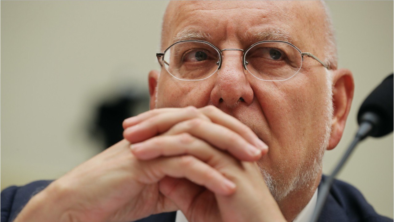 CDC Chief Under Fire For Coronavirus Missteps