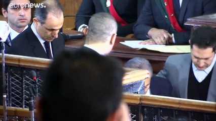 Muere el expresidente de Egipto Hosni Mubarak a los 91 años