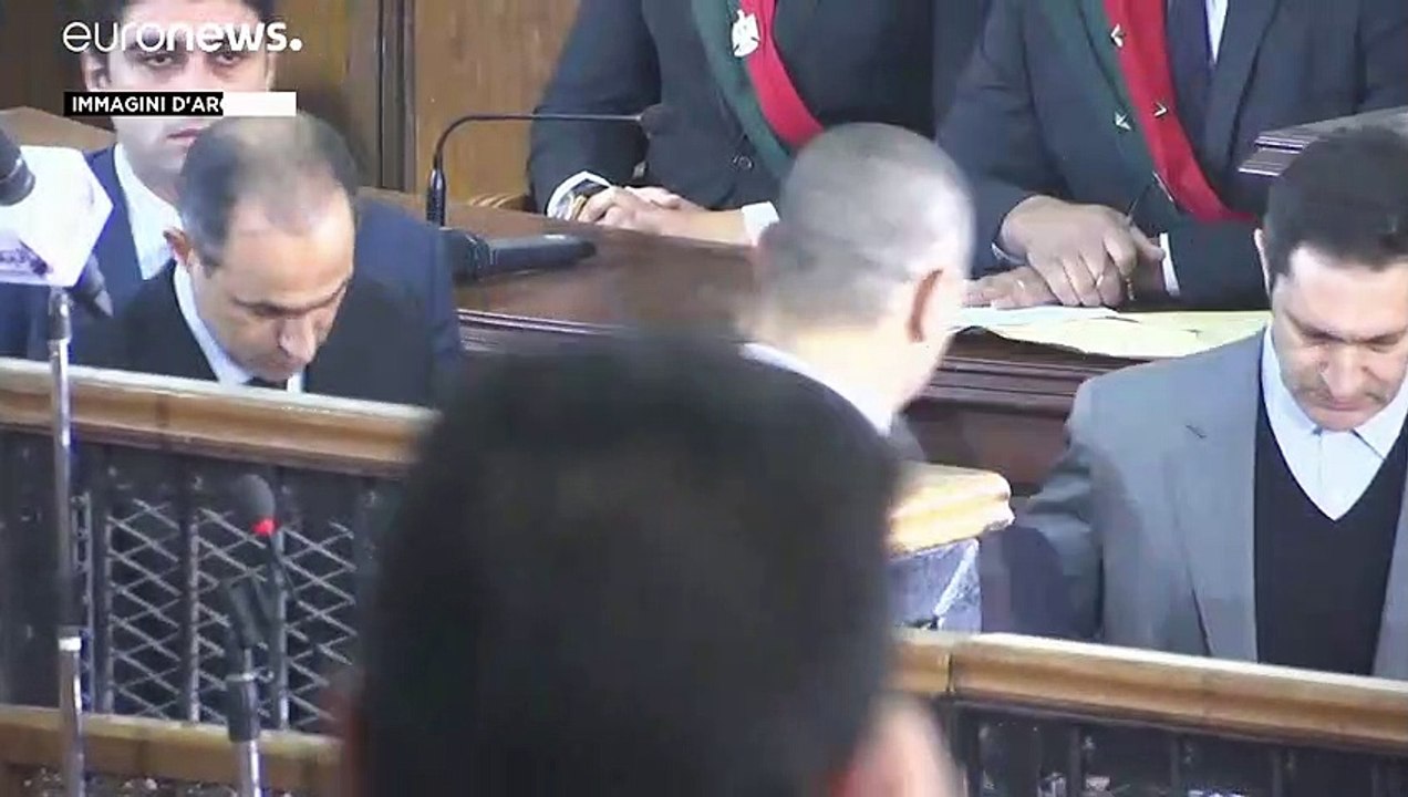 Muore l'ex presidente egiziano Hosni Mubarak. Aveva 91 anni