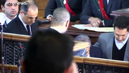 Ägypten: Ehemaliger Langzeitherrscher Husni Mubarak (91) tot