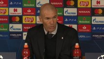 Zidane laments 'painful' Real Madrid mistakes in Champions League loss