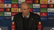 Zidane laments 'painful' Real Madrid mistakes in Champions League loss