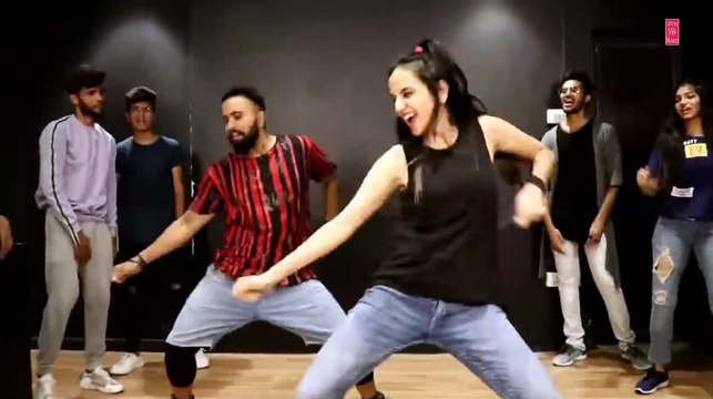Dheeme Dheeme Dance - Tony kakkar - Tejas Dhoke - Ishpreet dang - Dance Cover On dheeme Dheeme
