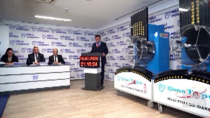 Şans Topu çekildi / 26 Şubat 2020 Şans Topu sonuçları