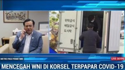 Kondisi Terkini WNI di Korea Selatan
