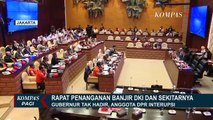 Dibalik Anies Baswedan dan Ridwan Kamil yang Tak Hadiri Rapat Dengan Komisi V DPR