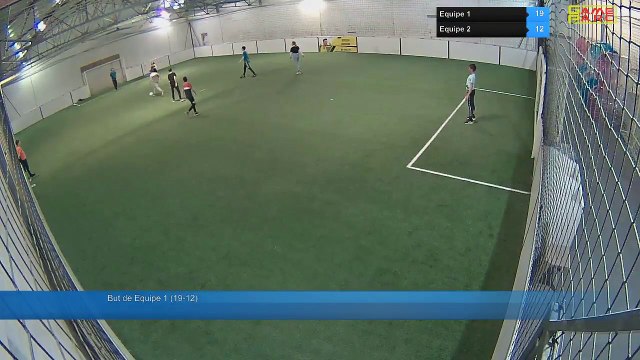 Equipe 1 Vs Equipe 2 - 26/02/20 13:40 - Loisir Poitiers - Poitiers Game Parc