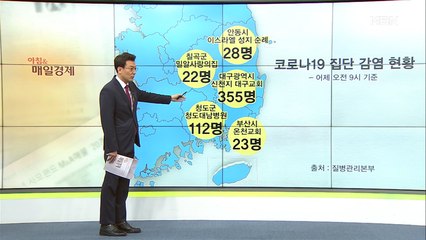신문브리핑2 "'확진' 명성교회 부목사, 2천 명 함께 예배"외 주요기사