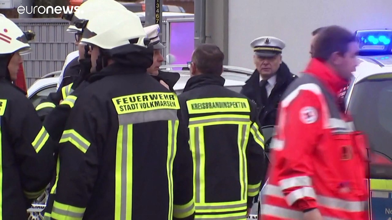 'Auto-Attacke' von Volkmarsen: Fahrer (29) kommt in U-Haft