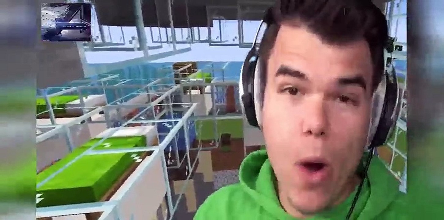 I Built An UNLIMITED IRON FACTORY In MINECRAFT! - I Built An UNLIMITED IRON FACTORY In MINECRAF...