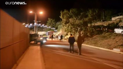 Αντιδράσεις για τα ΜΑΤ σε Χίο και Λέσβο - Αποφασισμένη η κυβέρνηση