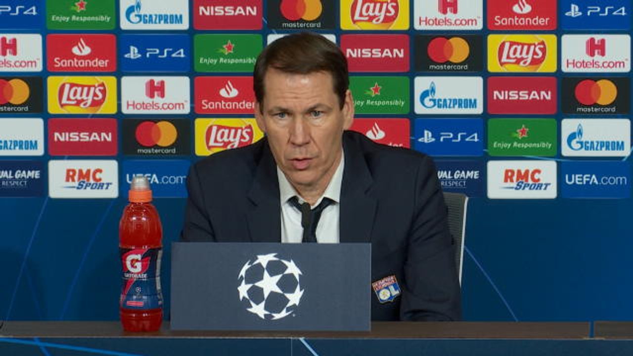 8es - Garcia : "C'est pas tous les jours qu'on...