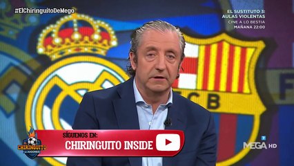 3/7 - El Chiringuito de Jugones - Miercoles 26 de Febrero 2020