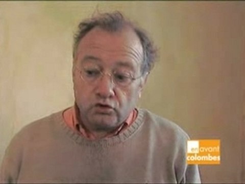 Elections municipales 2008 de Colombes