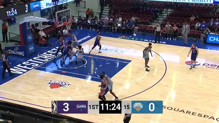 Ivan Rabb (32 points) Highlights vs. Greensboro Swarm