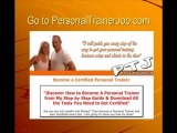 Personal Trainer Courses | How to Become A Personal Trainer