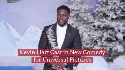 Kevin Hart's Next Comedy