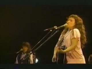 Nicolette Larson - The Loner - Tokyo 15.6.1991