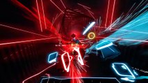 Six Trillion Years / Beat Saber Expert   / Full Combo   Dissapearing Arrows