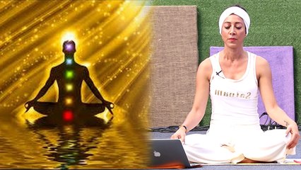 कुंडलिनी योगा से मिलती है परमशक्ति |Kundalini Yoga Practice For Beginners | Boldsky