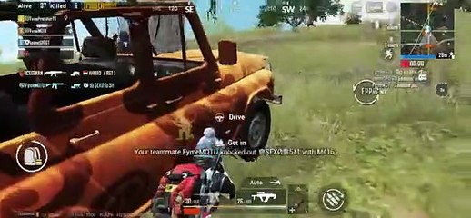 Pan Fight with the Last Guy __ 39 Squad Kills __ Predator PUBG Mobile