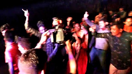 Marriage dance