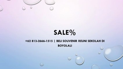 SALE% +62 813-2666-1515 | Beli Souvenir Reuni Sekolah di Boyolali