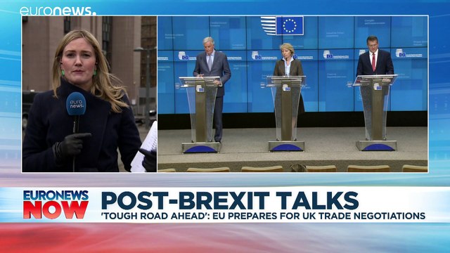 Michel Barnier warns UK: EU will not conclude post-Brexit trade deal 'at any price'