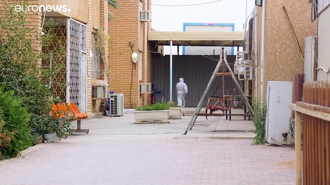 العراق يعلن عن اكتشاف أول إصابة بفيروس كورونا بالبلاد