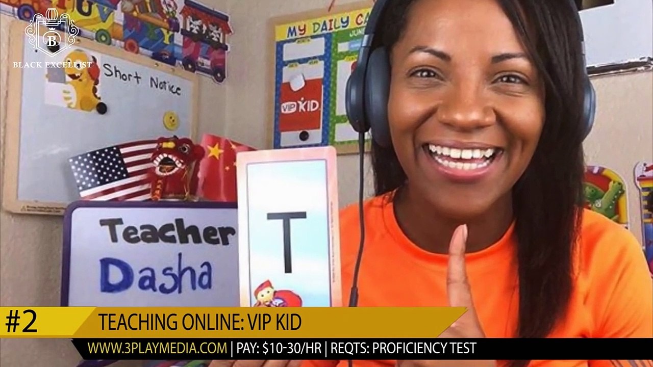 Black Excellist   12 Ultimate Side Hustles   Work at Home Gigs