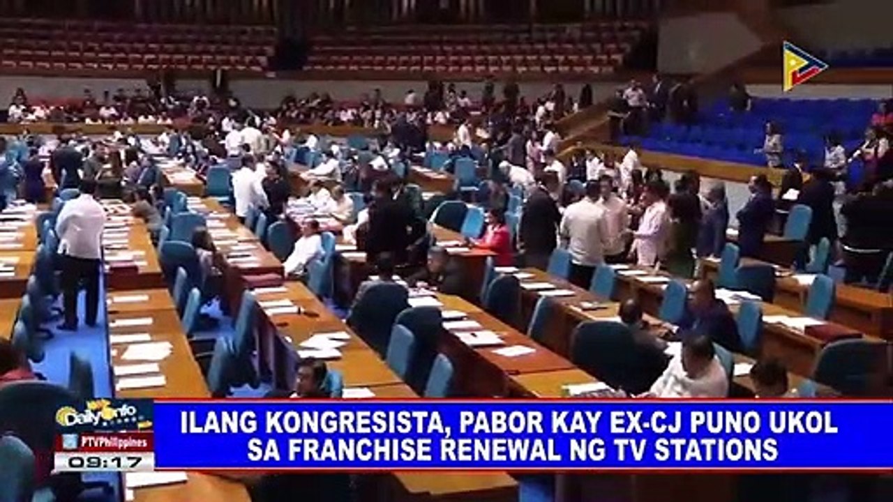 Kamara, hinimok ang NTC na mag-isyu ng 'provisional authority' para sa prangkisa ng ABS-CBN