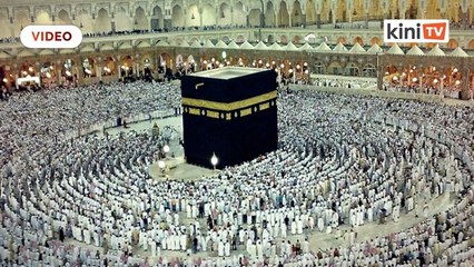 COVID-19: Arab Saudi gantung kemasukan jemaah umrah buat sementara