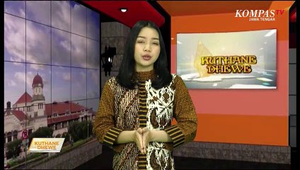 Petani Panen Luwih Awal Mergo Banjir