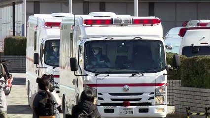 퇴원 후 다시 감염 사례...日, '침묵의 2주일' / YTN