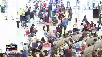 Pres. #Duterte, pabor na papasukin ang mga biyaherong wala namang sakit