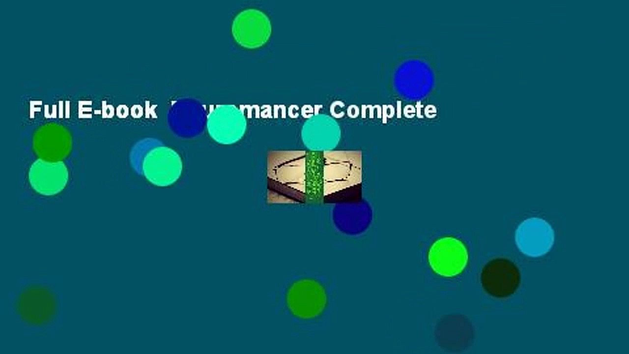 Full E-book  Neuromancer Complete