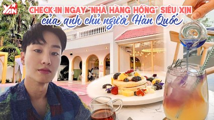 SỔ TAY CHECK-IN II QUÁN CÀ PHÊ VIEW SANG CHẢNH CỦA ANH CHỦ NGƯỜI HÀN QUỐC