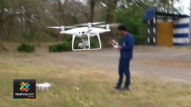 tn7-Multas por volar drones de forma indebida son de hasta 9 millones de colones-260220