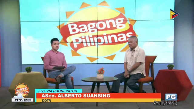 ON THE SPOT: Mandatory drug test for PUV drivers