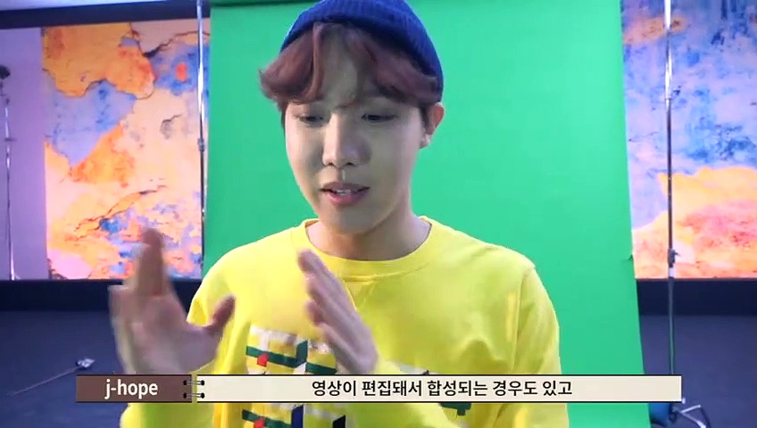 BTS Comeback Show IDOL