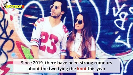 Varun Dhawan And Natasha Dalal Begin House Hunting For Their Dream Abode; Akshay Kumar-Hrithik Roshan’s Buildings On Their Wishlist