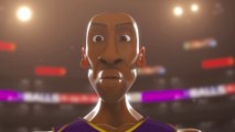 MVP - Animation Short Film inspired by Kobe Bryant