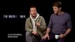 The Invisible Man - Exclusive Interview With Oliver Jackson-Cohen, Leigh Whannell & Jason Blum