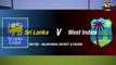 Sri Lanka vs West Indies 2nd ODI 2020 Highlights- cricket 19