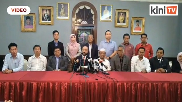 Kedah kini ditadbir Bersatu dan PH, Mukhriz kekal MB
