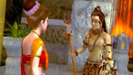 Bal Ganesh Complete Kids Movie Part 1